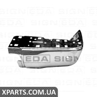 Кути заднього бампера Signeda PTY41540PAR (аналог для 52151-0C110)