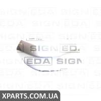 Кути заднього бампера Signeda PTY04518PAR (аналог для 52462-35021)
