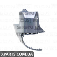 Кути заднього бампера Signeda PCT04010PAR (аналог для 7410GC)
