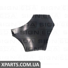 УГЛЫ ЗАДНЕГО БАМПЕРА Signeda PRN04151PAL (аналог для 850176323R)