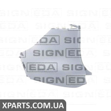 УГЛЫ ЗАДНЕГО БАМПЕРА Signeda PFD41121AR (аналог для DV4517A895A)