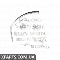 ПОКАЗНИК ПОВЕРНЕННЯ Signeda ZBZ1515R (аналог для 1298261043) ПОКАЗНИК ПОВЕРНЕННЯ Signeda ZBZ1515R (аналог для 1298261043)