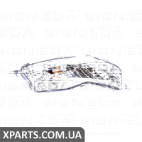 ПОКАЖЧИК ПОВЕРНЕННЯ Signeda ZTY1596L (аналог для 8152006050)
