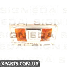 ПОКАЗНИК ПОВЕРНЕННЯ НА КРИЛО Signeda ZOP1412R (аналог для 13497990)