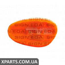 ПОКАЗНИК ПОВЕРНЕННЯ НА КРИЛО Signeda ZAF1405YL (аналог для 60603162)