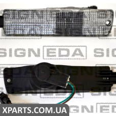 ПОКАЗАТЕЛЬ ПОВЕРНЕННЯ В БАМПЕР Signeda ZVW1607C(K)L (аналог для 191953155F)