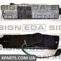 ПОКАЗАТЕЛЬ ПОВЕРНЕННЯ В БАМПЕР Signeda ZVW1607C(K)R (аналог для 191953156C)