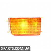 ПОКАЗНИК ПОВЕРНЕННЯ В БАМПЕР Signeda ZVW1606(K)YR (аналог для 1H0953156)