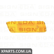 ПОКАЗНИК ПОВЕРНЕННЯ В БАМПЕР Signeda ZVW1615YR (аналог для 1K5945072A)