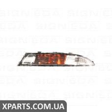 ПОКАЗАТЕЛЬ ПОВЕРНЕННЯ В БАМПЕР Signeda ZVW1624(D)R (аналог для 1K8953042C)