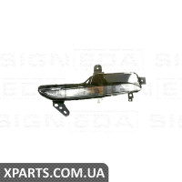 ПОКАЗАТЕЛЬ ПОВЕРНЕННЯ В БАМПЕР Signeda ZRN1605R (аналог для 261306376R)