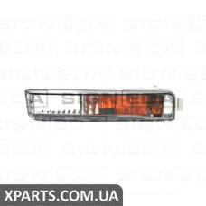 УКАЗАТЕЛЬ ПОВОРОТА В БАМПЕР Signeda ZHD1612AL (аналог для 33350SM4G02)