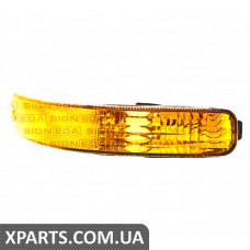 УКАЗАТЕЛЬ ПОВОРОТА В БАМПЕР Signeda ZCR1603R (аналог для 55155910AC)