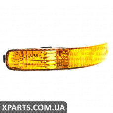 УКАЗАТЕЛЬ ПОВОРОТА В БАМПЕР Signeda ZCR1603L (аналог для 55155911AC)