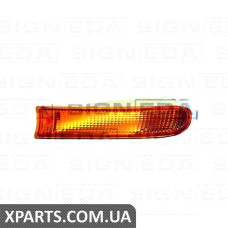 ПОКАЗНИК ПОВЕРНЕННЯ В БАМПЕР Signeda ZTY1670YL (аналог для 8152042010)