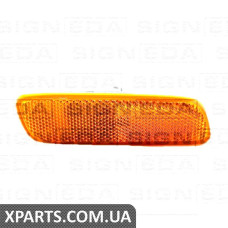 ПОКАЗНИК ПОВЕРНЕННЯ В БАМПЕР Signeda ZTY1633R (аналог для 8173030110)
