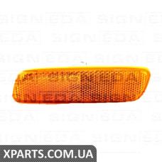 ПОКАЗНИК ПОВЕРНЕННЯ В БАМПЕР Signeda ZTY1633L (аналог для 8174030120)