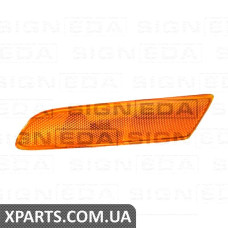ПОКАЗНИК ПОВЕРНЕННЯ В БАМПЕР Signeda ZTY1619L (аналог для 8174133021)