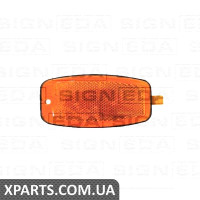 ПОКАЗНИК ПОВЕРНЕННЯ В БАМПЕР Signeda ZHN1600L/R (аналог для 9230326010)