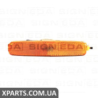 ПОКАЗНИК ПОВЕРНЕННЯ В БАМПЕР Signeda ZHN1601L/R (аналог для 923032D050)