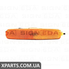 ПОКАЗНИК ПОВЕРНЕННЯ В БАМПЕР Signeda ZHN1601L/R (аналог для 923032D050)