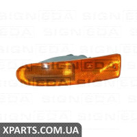 ПОКАЗНИК ПОВЕРНЕННЯ В БАМПЕР Signeda ZMB1612L (аналог для MR496325)