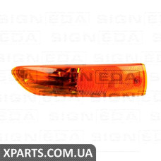 ПОКАЗНИК ПОВЕРНЕННЯ В БАМПЕР Signeda ZMB1613L (аналог для MR990823)
