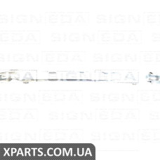ПІДСИЛЮВАЧ ПЕРЕДНЬОГО БАМПЕРУ Signeda PBM43074A (аналог для 51117418222)