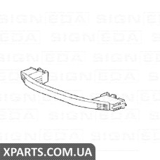 ПІДСИЛЮВАЧ ПЕРЕДНЬОГО БАМПЕРУ Signeda PHD44238AS (аналог для 71130TBAA00)
