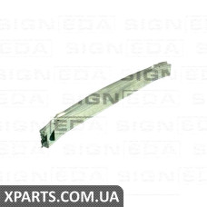 ПІДСИЛЮВАЧ ПЕРЕДНЬОГО БАМПЕРА Signeda PAD44019A (аналог для 8R0807113A)