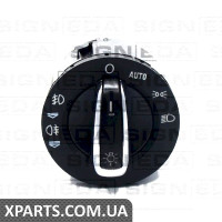 ВКЛЮЧАЧ СВІТЛА Signeda SW00006 (аналог для 4F1941531A)