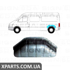 ВНУТРІШНЯ ЧАСТИНА АРКИ Signeda PFD78002ER (аналог для )