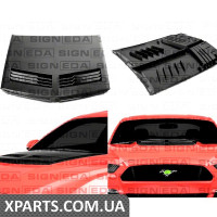 ВОЗДУХОЗАБОРНИК Signeda PFD29003A (аналог для )