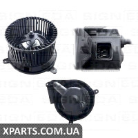 ВЕНТИЛЯТОР РАДІАТОРА ОБІГРІВУ САЛОНУ Signeda RDBZF002 (аналог для 0008352285)