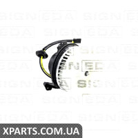 ВЕНТИЛЯТОР РАДІАТОРА ОБІГРІВУ САЛОНУ Signeda RDDGF002 (аналог для 4885475AC)