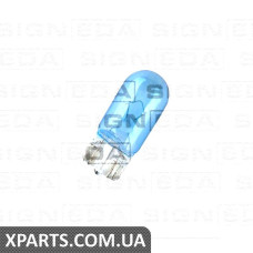 W5W Лампочка Signeda W5W.CB.(OS) (аналог для 4008321094636)