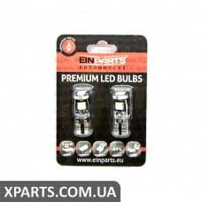 W5W LED Лампочка Signeda W5W.3LED.(EP) (аналог для EPL06)