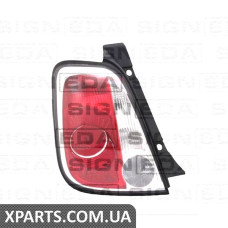 Задній ліхтар Signeda ZFT191085R (аналог для 0051934476)