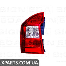 Задній ліхтар Signeda ZKA191303L (аналог для 022705230)