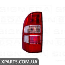Задній ліхтар Signeda ZFD191309L (аналог для 029405812)