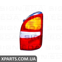Задній ліхтар Signeda ZKA191324R (аналог для 0K76B51150)
