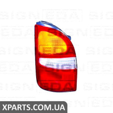 Задній ліхтар Signeda ZKA191324L (аналог для 0K76B51160)
