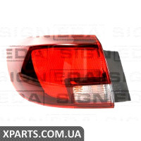 Задній ліхтар Signeda ZOP191128R (аналог для 13427517)