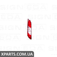 Задній ліхтар Signeda ZFD19110L (аналог для 1827837)