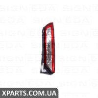 Задній ліхтар Signeda ZFD19111L (аналог для 1846223)