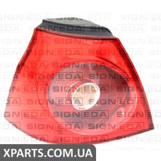 Задній ліхтар Signeda ZVW1963L(MM) (аналог для 1K6945095E)
