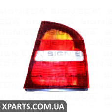 Задній ліхтар Signeda ZSD191310R (аналог для 1U9945095)
