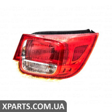 Задній ліхтар Signeda ZCV1931R (аналог для 20871118)
