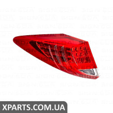 Задній ліхтар Signeda ZHD191304L (аналог для 21719B3LWE)