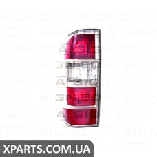 Задній ліхтар Signeda ZFD191308L (аналог для 2311955LLDUE)